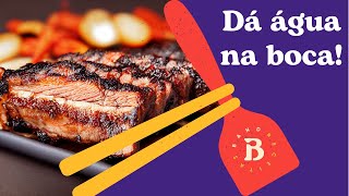 Como deixar a costela desmanchando na boca  Band Receitas [upl. by Etoile]