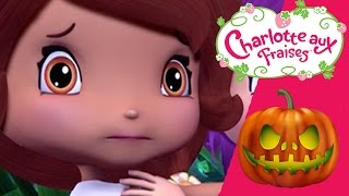 Charlotte aux Fraises ✦🎃 Aventures Fantasmagoriques dHalloween HD 🎃 ✦ Aventures à Fraisi Paradis [upl. by Ilera]