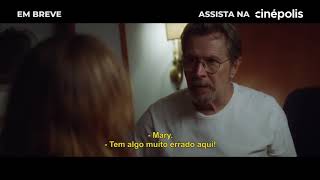 A Possessão de Mary  Trailer 1 Legendado [upl. by Aremihc]