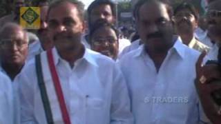 YSR Song Chukkallo Chandrudavo [upl. by Ehc829]