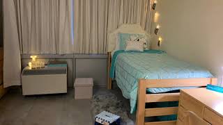 Towson University Dorm Tour [upl. by Eversole178]