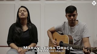 Cover  Maravilhosa graça [upl. by Nagaem354]