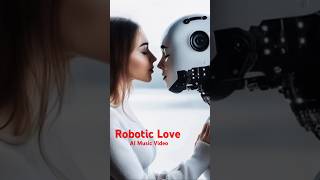 Robotic Love Trailer to the Music Video [upl. by Essilevi]