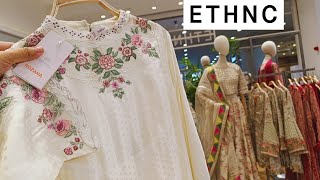 Ethnic New Collection 2024🔥 ethnic sale 2024📣 [upl. by Eniger]