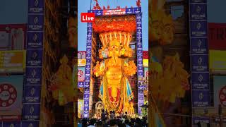 🙏Khairatabad Ganesh 10th sept  KRISH VLOGS [upl. by Comfort34]