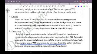 تخدير مرحلة رابعة  تخدير نظري  Lec 3  geriatric [upl. by Amyaj]