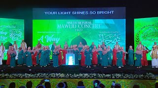 Wulidal Hadi  Multicultural Mawlid Concert 2022 [upl. by Stinky]