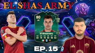 EL SHAS ARMY EP 15 DIV 2 RIVAL REWARDS [upl. by Atinnor710]