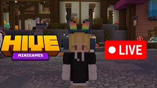 Hive Live Custom Servers But Getting Good [upl. by Nnylecyoj688]