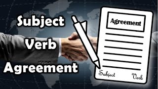 Subject Verb Agreement  Special Cases  with Questions and Answers Learn English Grammar [upl. by Neerac115]