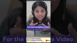 Accenture Touch Point Link Not Working 20242025  ShrutiSAgarwal [upl. by Azpurua875]