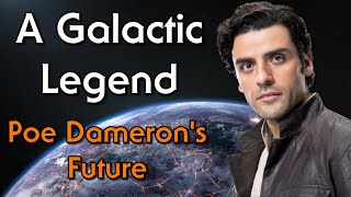 What Happened To Poe Dameron After TROS  STAR WARS THEORY [upl. by Knapp]