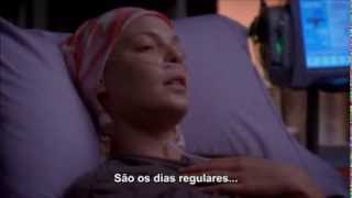 Greys Anatomy Izzies speech 5x22  the biggest days  LegendadoPTBR [upl. by Olivier]