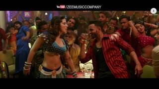 Laila Main Laila Raees ShahRukh Khan Sunny Leone Full Video HD Song 2017 [upl. by Eedyak810]