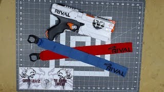 Nerf Rival Kronos Review and Internals [upl. by Anwaf]