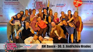 RM Dance  Taneční skupina roku  30 3 2024  Jindřichův Hradec [upl. by Haneehs]