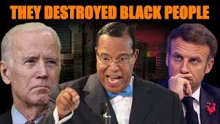 Our Enemies Destroyed Enslaved and Demonized us  Minister Louis Farrakhan exposed Western Powers [upl. by Dnyletak]