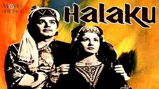 Halaku 1956 Full Movie  Pran Meena Kumari Ajit  Bollywood Classic Movies  Movies Heritage [upl. by Marjorie]