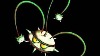 Pokemon Black and White  Ferrothorns Cry [upl. by Laney]