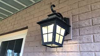 Costco LED Lantern Conversion to Lightbulb [upl. by Welles]