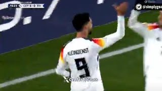 Amazing 🔥 Tim Kleindienst Goal Germany Vs Bosnia amp Herzegovina 70 All Goals amp Highlights [upl. by Bud]