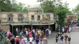 Spookhuis Het Museum Onride Familiepark Drievliet Den Haag [upl. by Lorine]