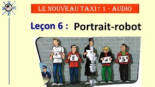 Leçon 6 ★ Le NOUVEAU TAXI 1  Livre délève  Audio  FLE A1 ★ Academie Cô Ba® [upl. by Llehctim169]