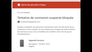 Les renseignements algériens défaillants tentent en vain de hacker la chaîne de Hichem Aboud [upl. by Haerb333]