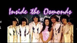 2001 Inside The Osmonds [upl. by Onafets]