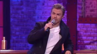 Lip Sync Battle Derek Hough VS Julianne Hough [upl. by Douty]