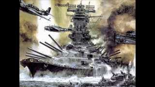 Battleship Yamato Tribute [upl. by Elston]