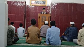 Berani Hidup Untuk Hidup  Dr H Mad Ali MA  Ceramah Tarawih 1445 H [upl. by Purcell889]