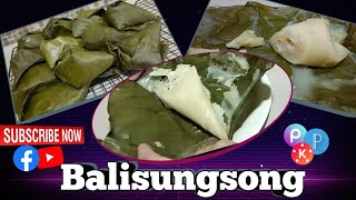 Balisungsong [upl. by Engamrahc]