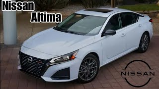 New Information 2025 Nissan ALTIMA 236 Hp FULL Indepth Tour Interior amp Exterior [upl. by Anastasio]