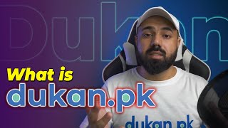 What is Dukanpk  How to create shop online and start selling in Pakistan  Complete Review [upl. by Omocaig28]