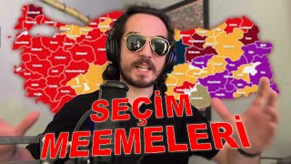 SEÇİM MEEMELERİ [upl. by Klinger188]