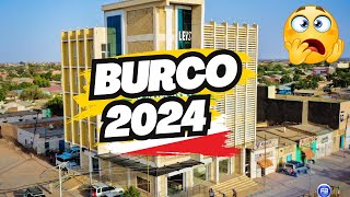 BURCO MIYAA HALKANI TEAM X HARGEISA 2024 [upl. by Cranford]