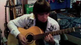 Jon Lajoie  Everyday Normal Guy 2 Guitar Cover [upl. by Cusack]