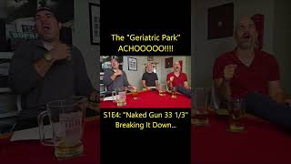 The Geriatric Park Sneeze comedy movie jurrassicpark [upl. by Cherin]