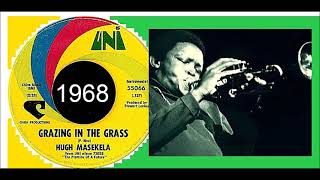 Hugh Masekela  Grazing In The Grass [upl. by Montgomery505]