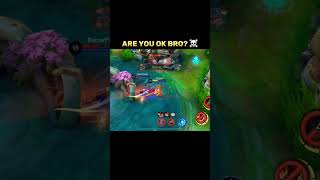 Bruno catch aldous ☠️ mobilelegends mlbb mllbcreatorcamp highlights fyp [upl. by Nolrac]