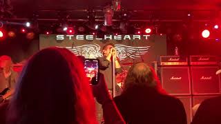 Everybody Loves Eileen  Steelheart  Live in St Louis 10282023 [upl. by Artemed164]