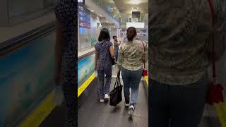 At Suvarnabhumi Airport travel walkwithme bangkok family checkin [upl. by Delamare]