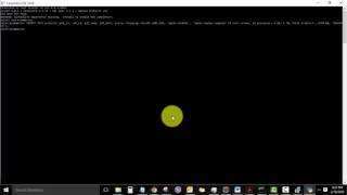 Installing Apache Cassandra in Windows amp Connecting to Java [upl. by Morehouse]