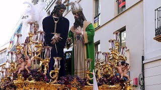 Misterio De San Gonzalo por RIOJA  VELAZQUEZ  Sevilla 2018 [upl. by Anoynek]