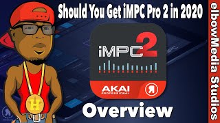 iMPC Pro 2 Tutorial  Should You Get iMPC Pro 2 in 2020 [upl. by Nelav]