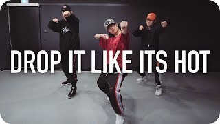 Drop It Like Its Hot  Snoop Dogg ft Pharrell  May J Lee Choreography [upl. by Eddra835]