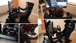 SimLab GT1 Evo cockpit review [upl. by Assina]