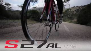 2010 SRAM Aluminum wheels presentation [upl. by Atinehs]