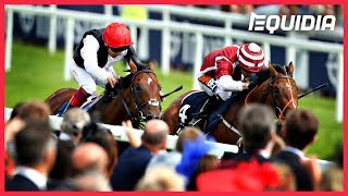 CRACKSMAN SUR LE FIL  The Coronation Cup 2018 [upl. by Duwalt]